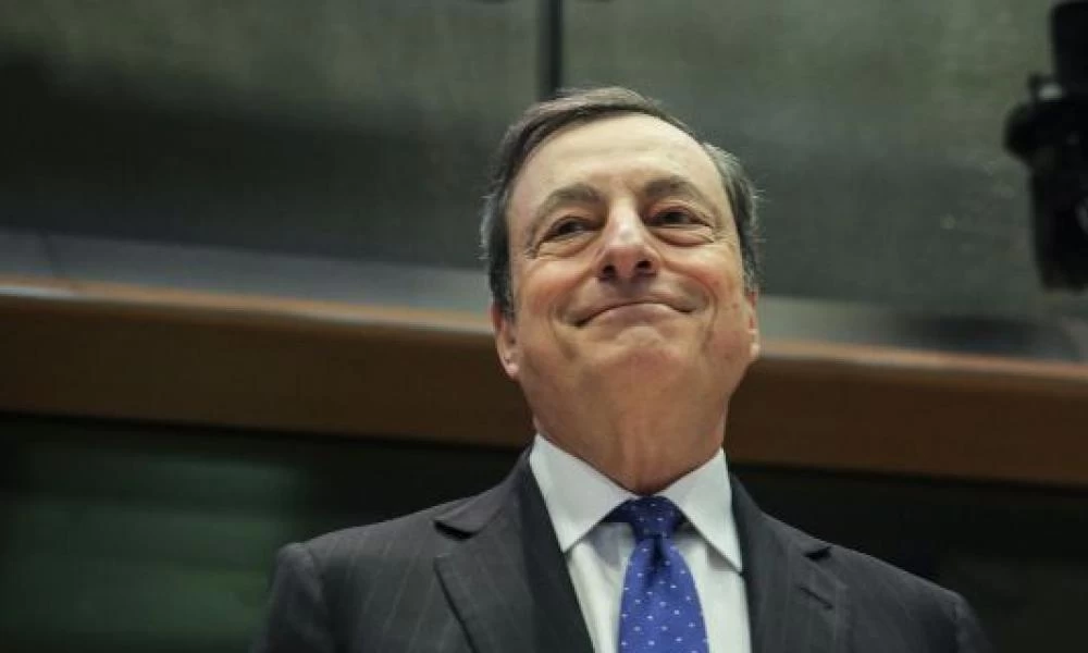 Ιταλία: Εντολή σχηματισμού κυβέρνησης στον Μάριο Ντράγκι